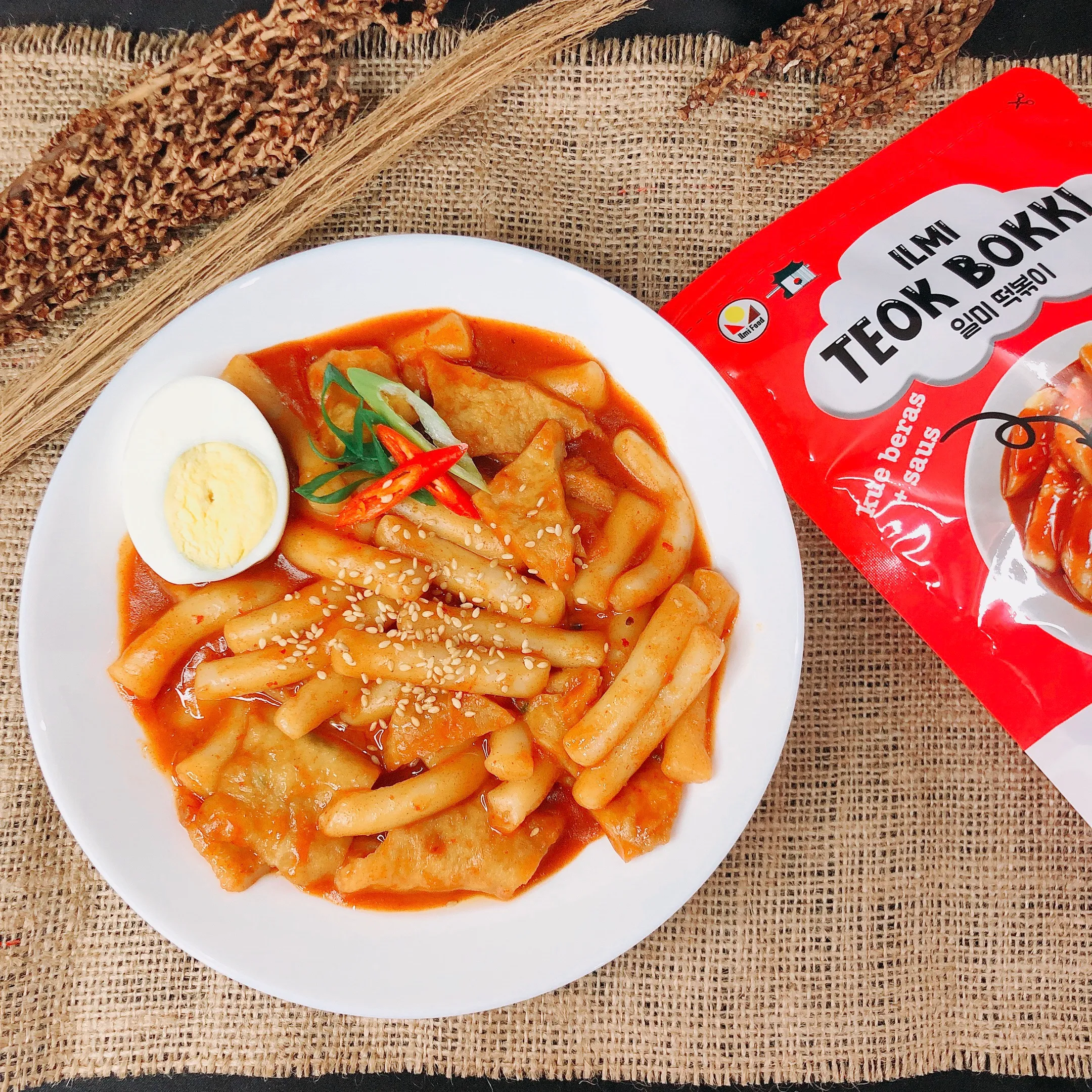 Teokbokki